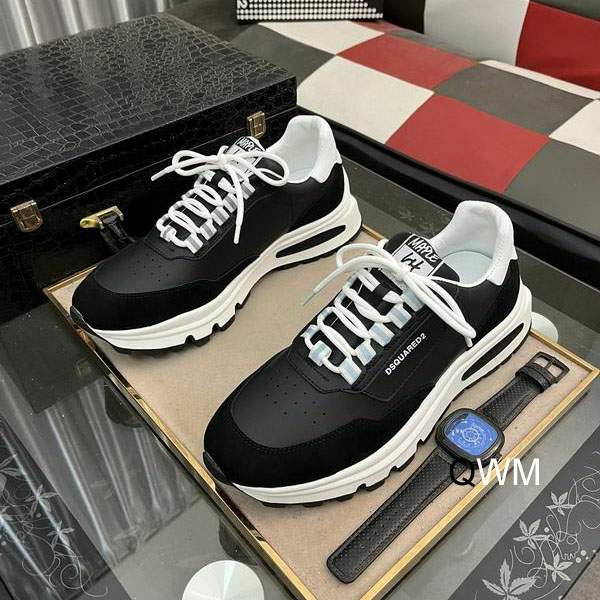 Picture of Dsquared2 Shoes _SKUDSQsz38-452CWM11034645